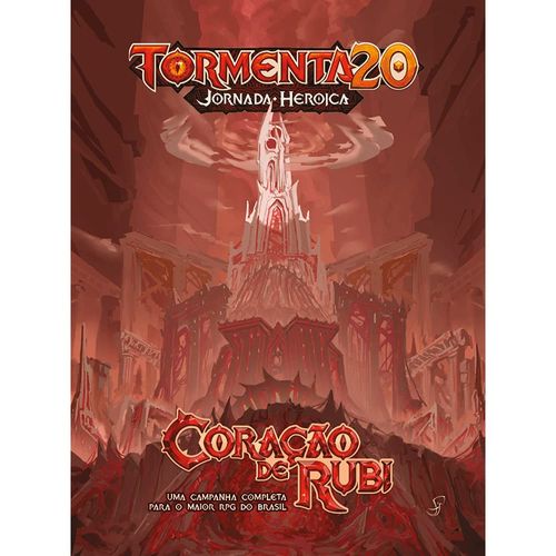 tormenta20 - jornada heroica - jambo