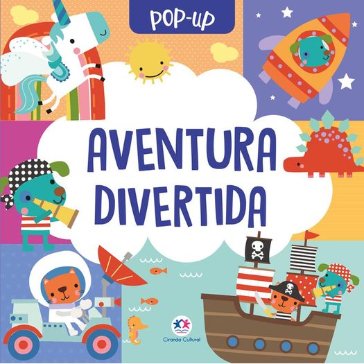 aventura divertida