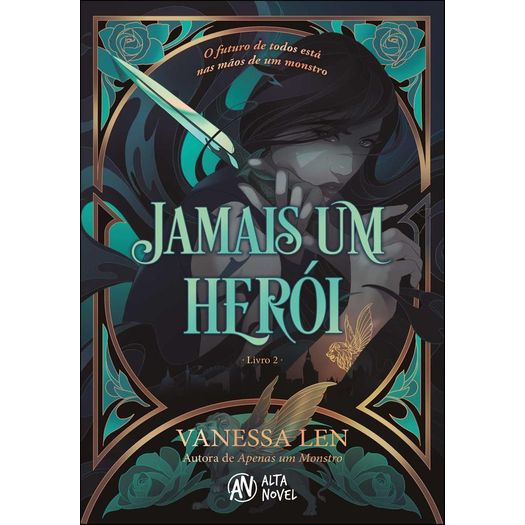 jamais um herói 2 jamais um herói 2