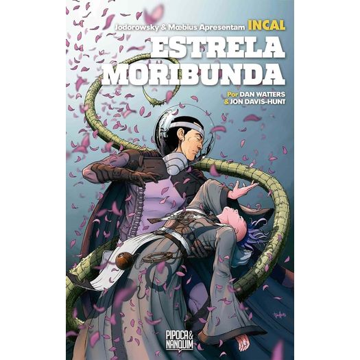 incal - estrela moribunda