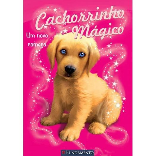 cachorrinho mágico - um novo começo cachorrinho mágico - um novo começo