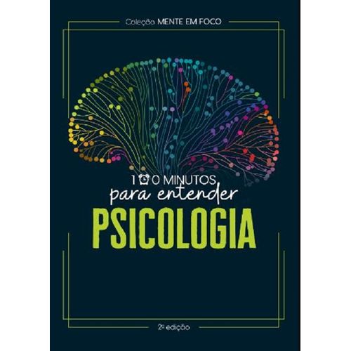 100 minutos para entender a psicologia