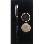 kit chaveiro e caneta esferográfica metal profissão engenharia esonic kit chaveiro e caneta esferográfica metal profissão engenharia esonic