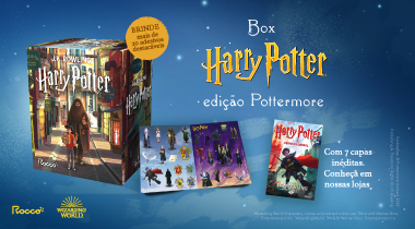 Mob - Box HP Pottermore