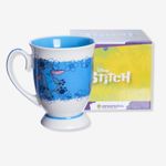 caneca royal 300ml stitch zona criativa