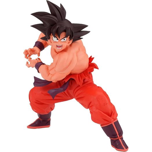 dragon ball z - son goku (vs vegeta) bandai spirits match makers