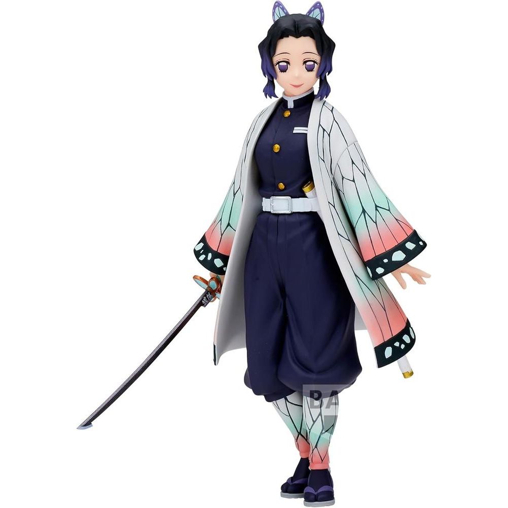 Demon Slayer: Kimetsu No Yaiba - Shinobu Kocho Vol. 47 (Ver. B) Bandai  Spirits - Livrarias Curitiba