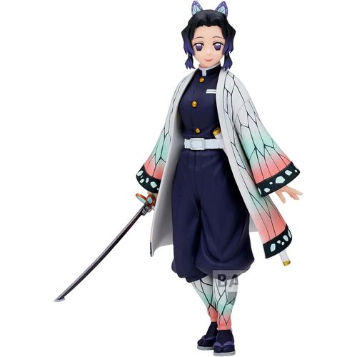 demon slayer: kimetsu no yaiba - shinobu kocho vol. 47 (ver. b) bandai spirits