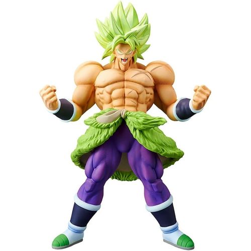 dragon ball super - broly (full power) (special xvii) bandai spirits blood of saiyans