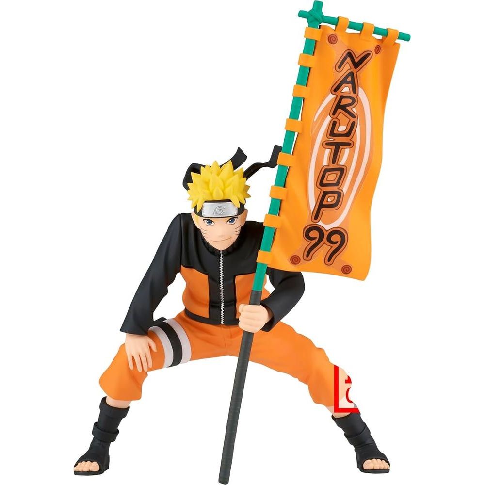 Naruto Shippuden - Uzumaki Naruto Narutop99 Bandai Spirits
