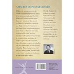 a mágica de pensar grande