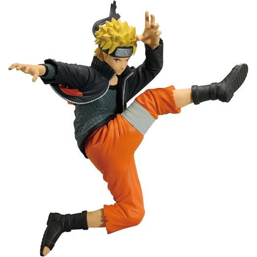 naruto shippuden - uzumaki naruto iv bandai spirits vibration stars