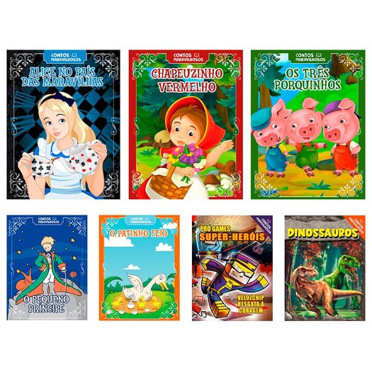 coleção contos maravilhosos coleção contos maravilhosos