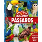 minha primeira enciclopédia de animais - aves