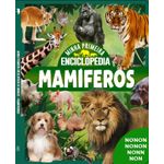 minha primeira enciclopédia de animais - mamíferos