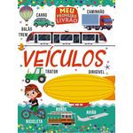 meu primeiro livrão - veículos