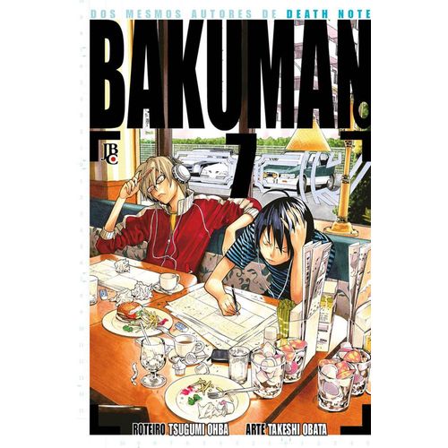 bakuman 7