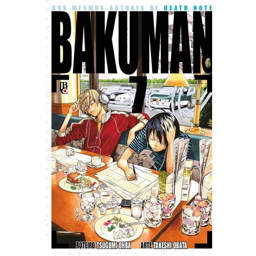 bakuman 7