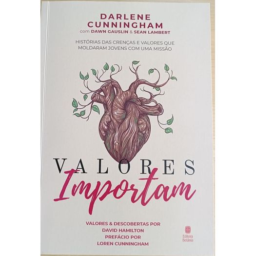 valores importam valores importam