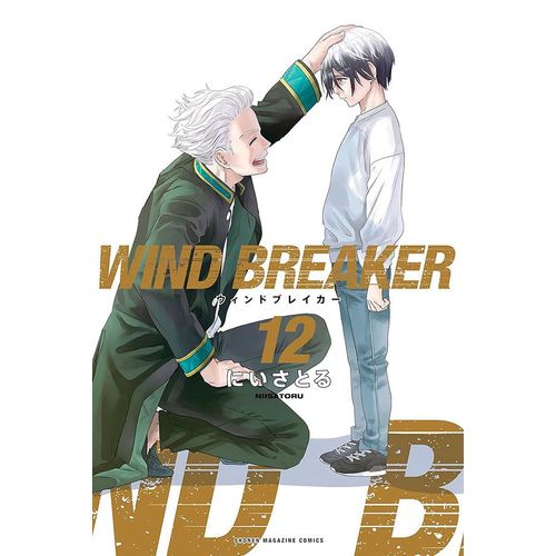 wind breaker 12