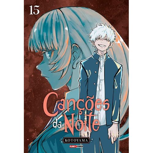 canções da noite 15