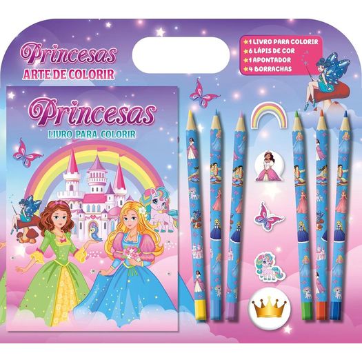 arte de colorir - princesas arte de colorir - princesas