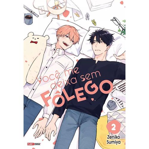 você me deixa sem fôlego 2