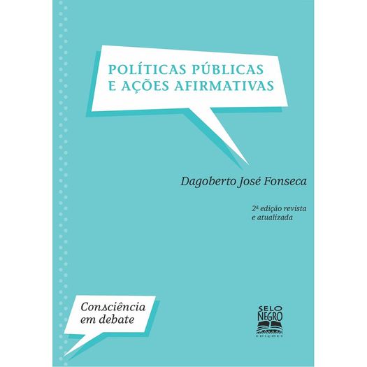 políticas públicas e ações afirmativas