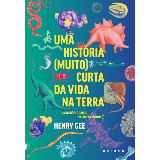 uma história (muito) curta da vida na terra