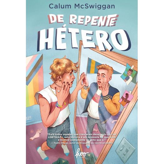 de repente hétero