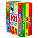 box minhas primeiras 101 palavras