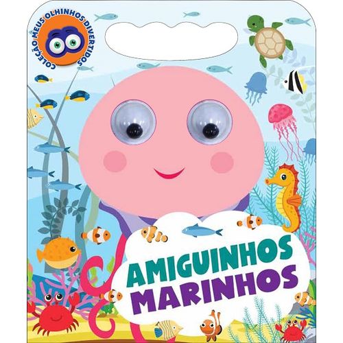 amiguinhos marinhos