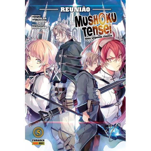 mushoku tensei 5 mushoku tensei 5