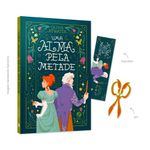 uma alma pela metade 1 - com brinde