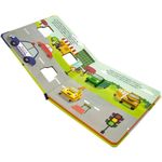 amigos barulhentos - livro sonoro: amigos veículos amigos barulhentos - livro sonoro: amigos veículos