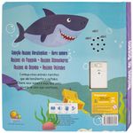 amigos barulhentos - livro sonoro: amigos do oceano amigos barulhentos - livro sonoro: amigos do oceano