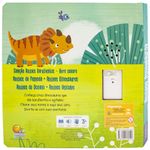 amigos barulhentos - livro sonoro: amigos dinossauros amigos barulhentos - livro sonoro: amigos dinossauros