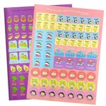 2000 adesivos de incentivo para educadores 2000 adesivos de incentivo para educadores