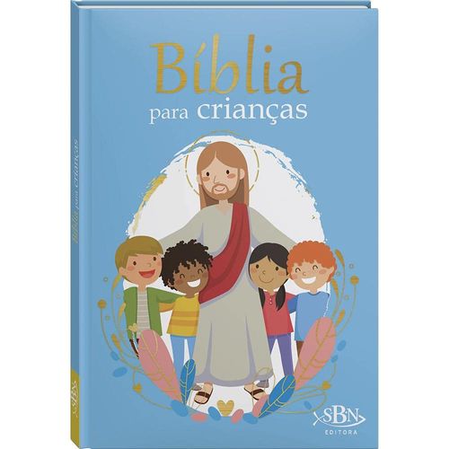 bíblia para crianças