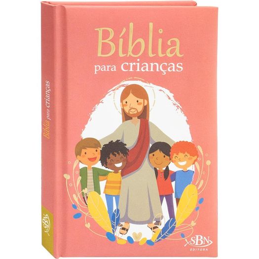 bíblia para crianças (menina) bíblia para crianças (menina)