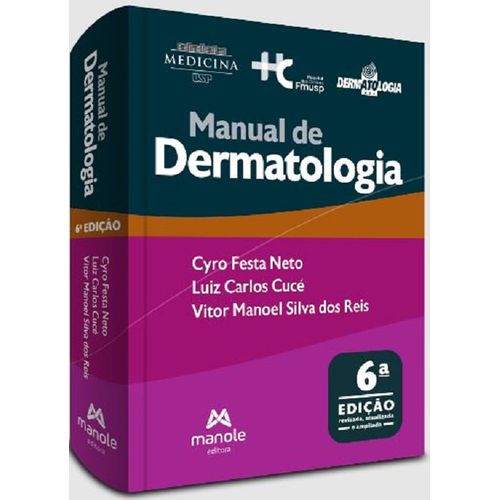 manual de dermatologia