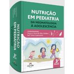 nutrição em pediatria