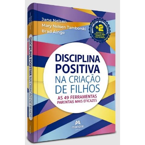 disciplina positiva na criação de filhos