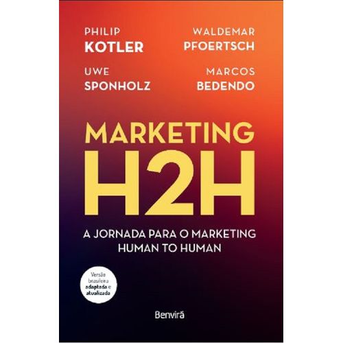 marketing h2h - a jornada para o marketing human to human