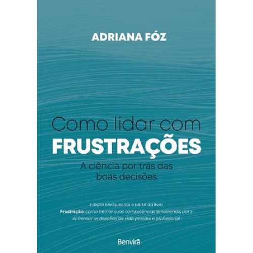 como lidar com frustrações