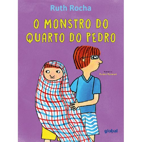 o monstro do quarto de pedro