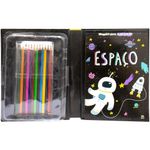 megakit para colorir: espaço megakit para colorir: espaço