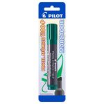 caneta pincel atomico verde