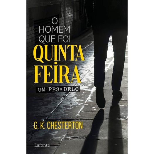 o homem que foi quinta-feira