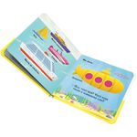 meu livro para tocar e sentir: veículos